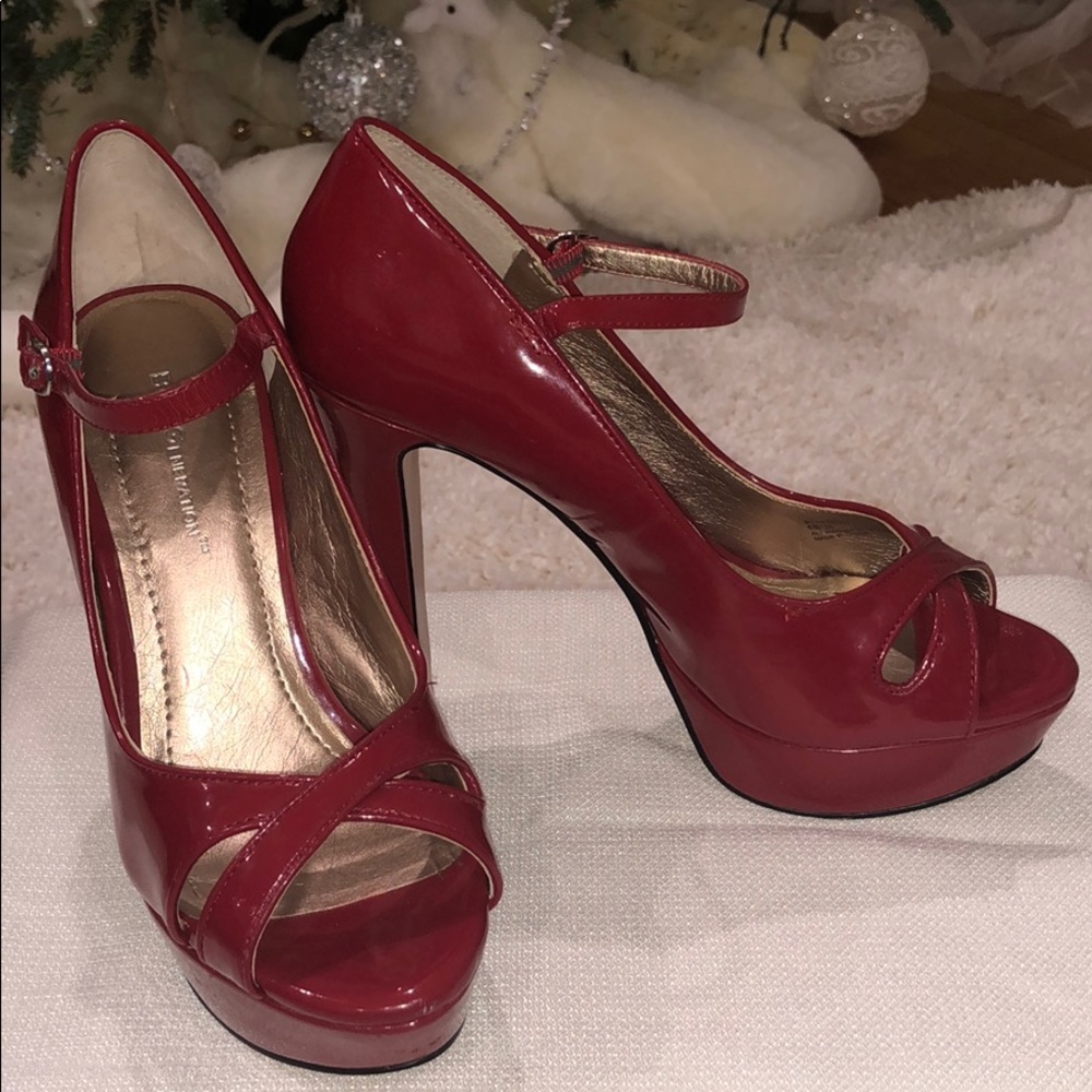 Bcbgeneration Strap Pump - image 1